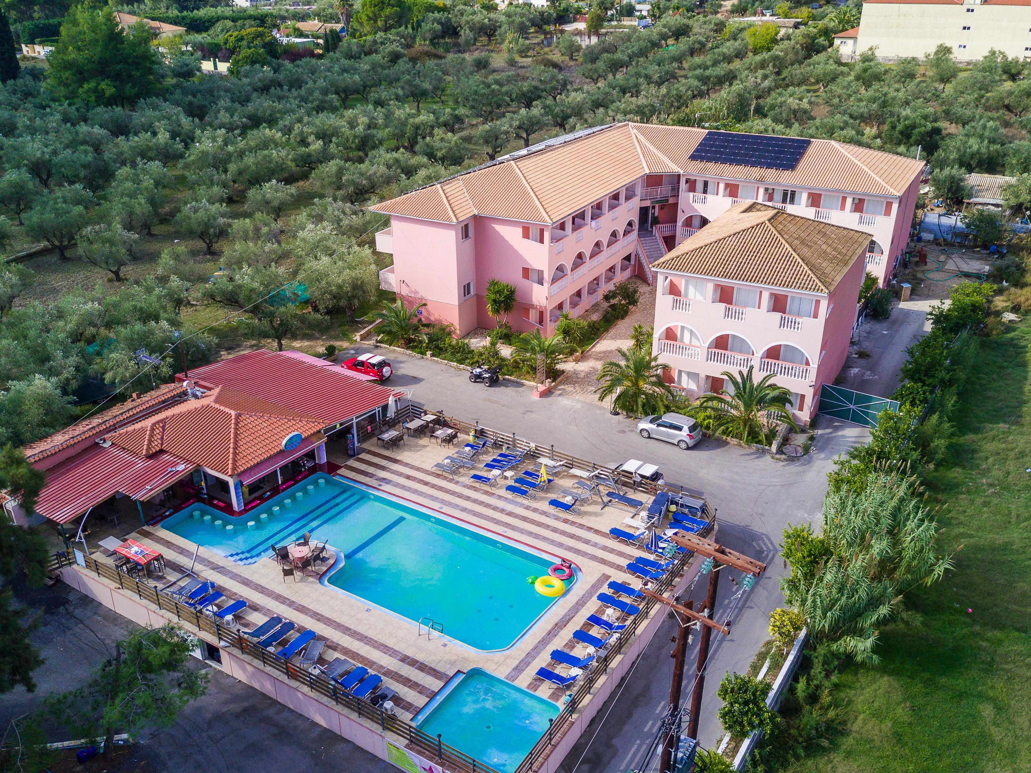 Savvas demar hotel laganas clearance zante