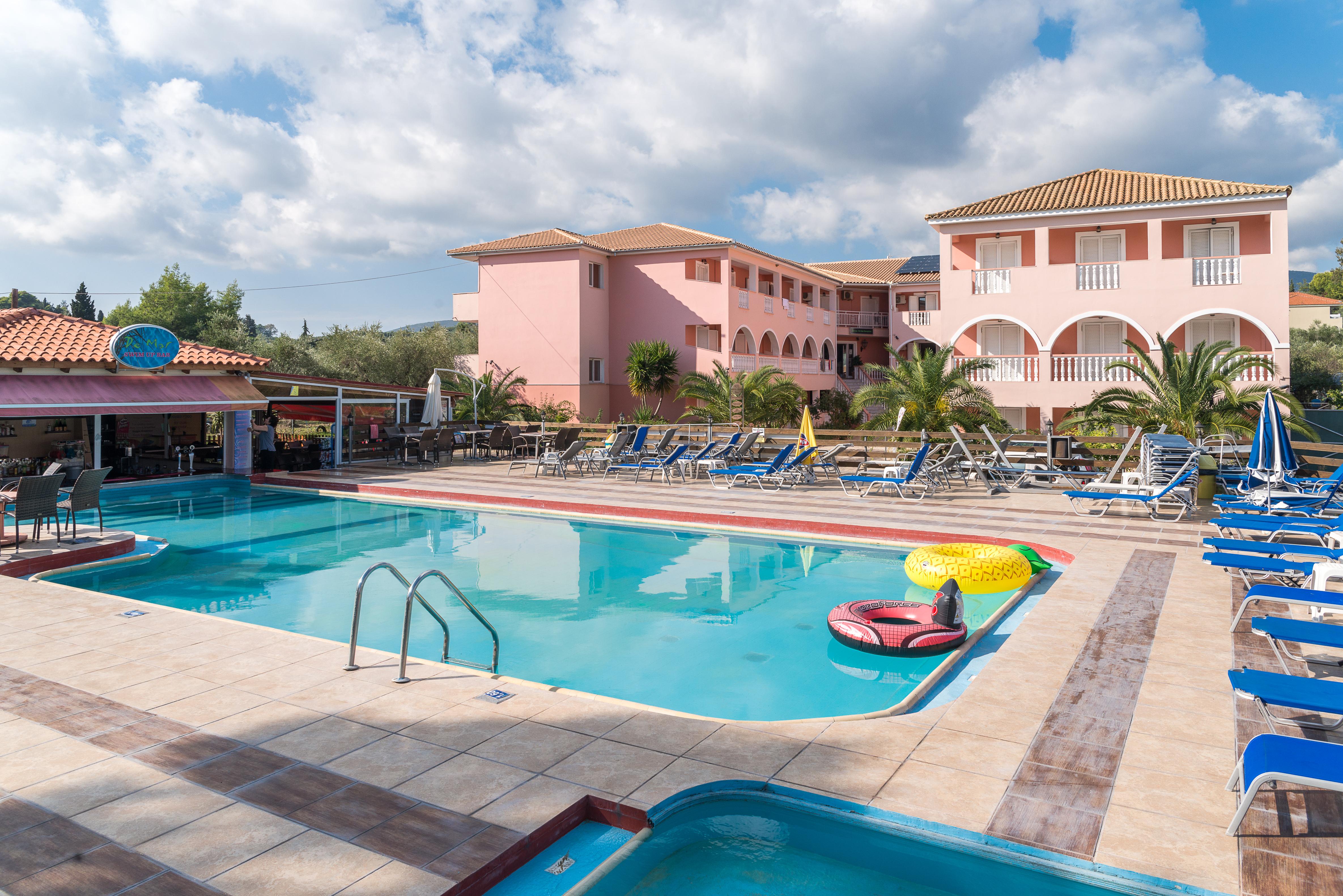 Savvas demar hotel laganas clearance zante